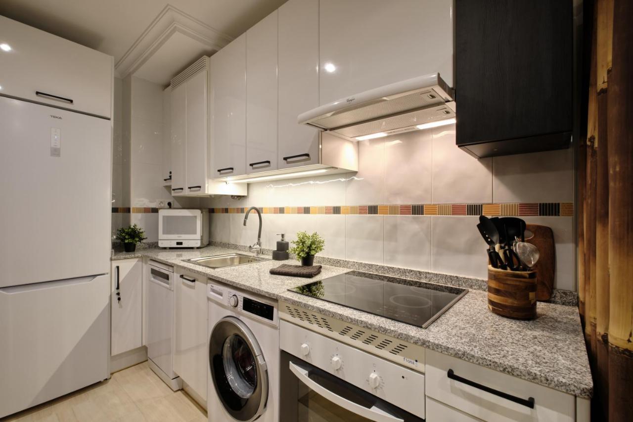 El Balconcillo - Lujo En Pleno Centro De Gijon - Grupo Querbes Apartment Ngoại thất bức ảnh
