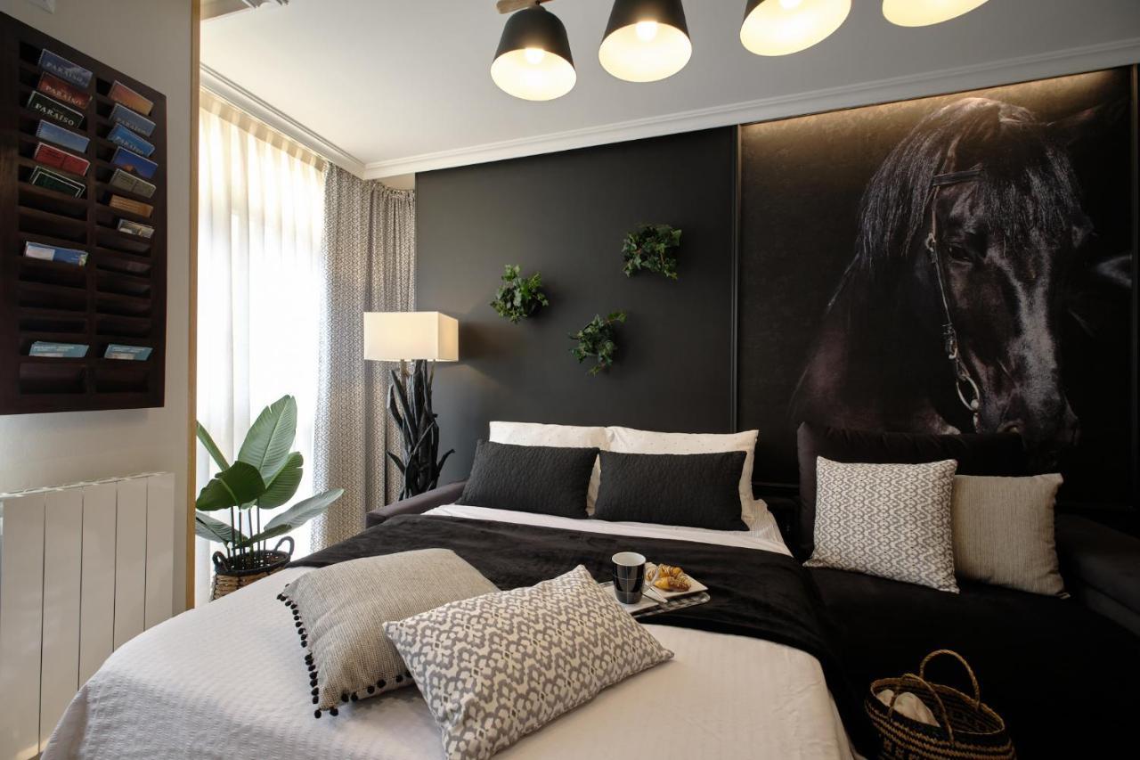 El Balconcillo - Lujo En Pleno Centro De Gijon - Grupo Querbes Apartment Ngoại thất bức ảnh