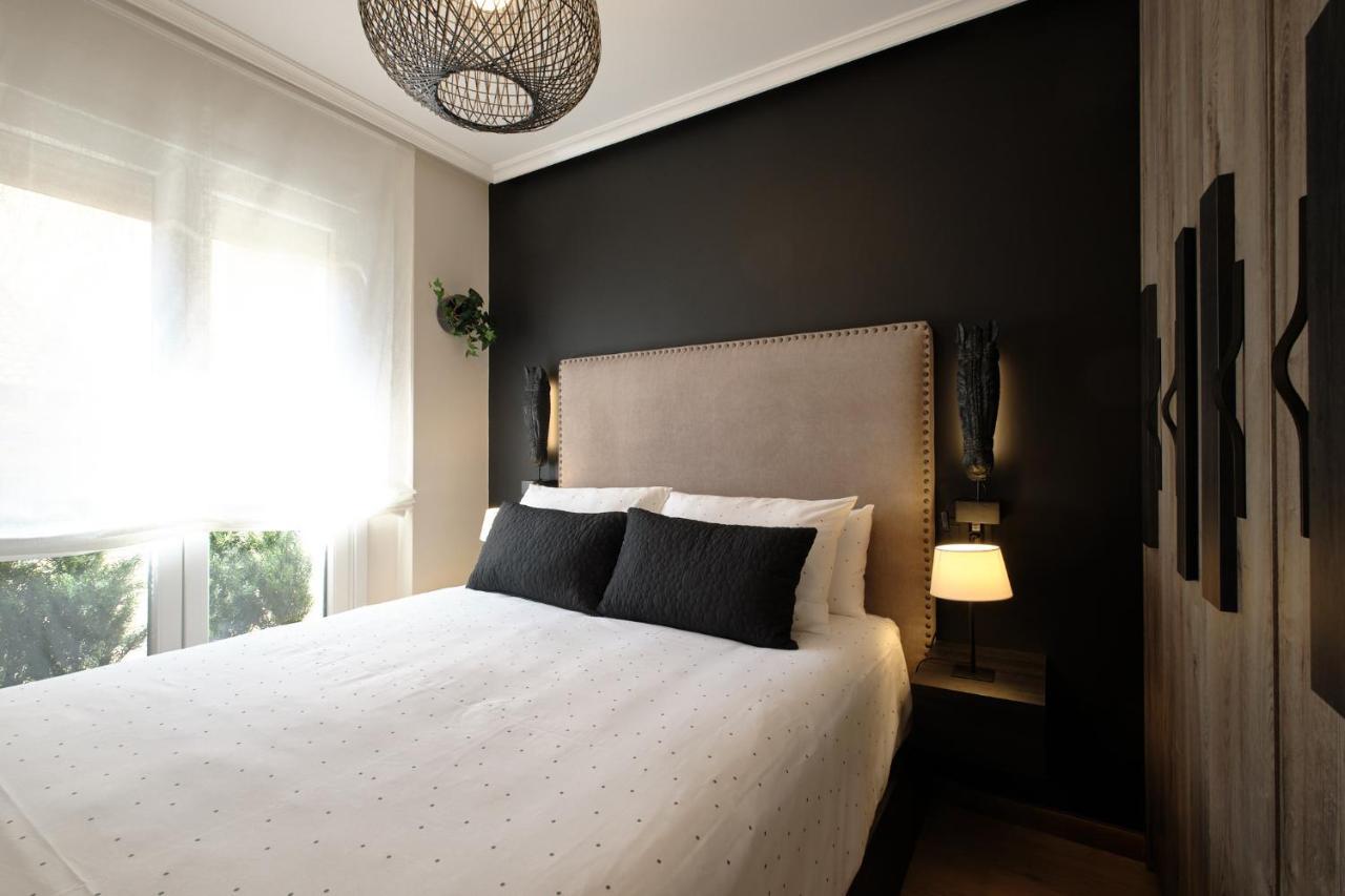 El Balconcillo - Lujo En Pleno Centro De Gijon - Grupo Querbes Apartment Ngoại thất bức ảnh