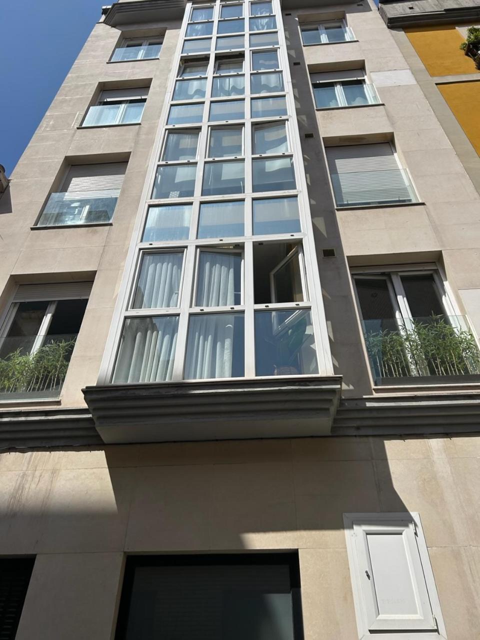El Balconcillo - Lujo En Pleno Centro De Gijon - Grupo Querbes Apartment Ngoại thất bức ảnh